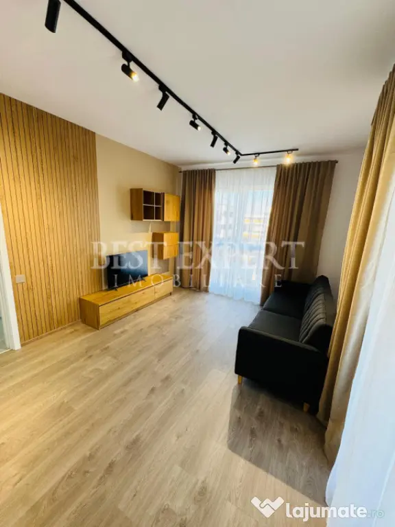 2 camere decomandat | Bloc nou | Pallady –Mobilat | Gata d
