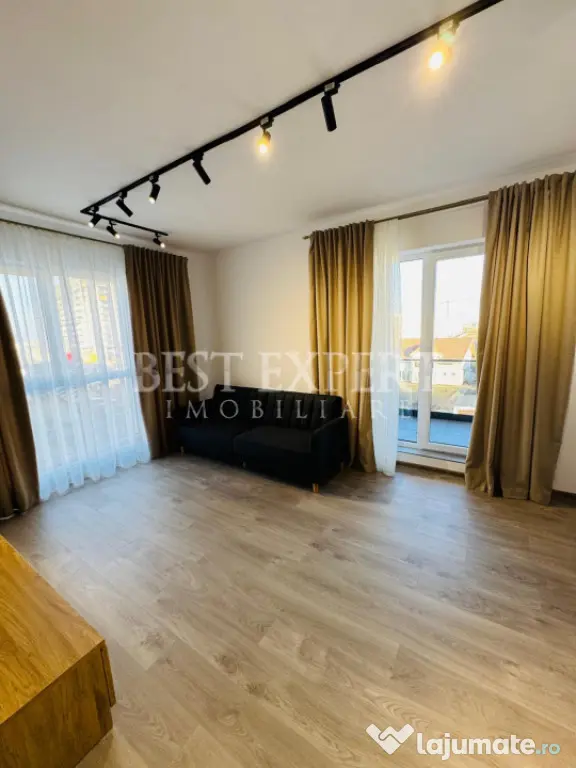2 camere decomandat | Bloc nou | Pallady –Mobilat | Gata d