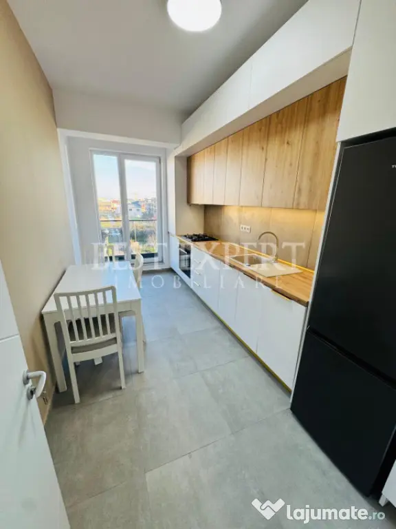 2 camere decomandat | Bloc nou | Pallady –Mobilat | Gata d