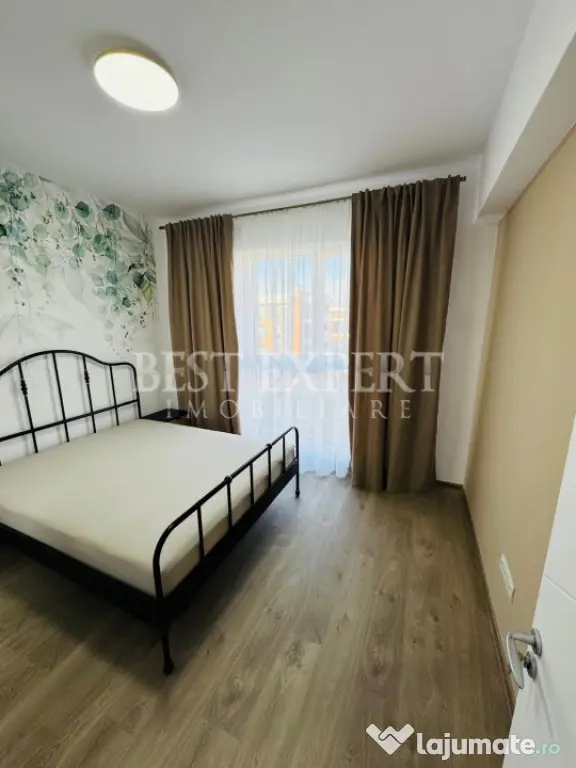 2 camere decomandat | Bloc nou | Pallady –Mobilat | Gata d