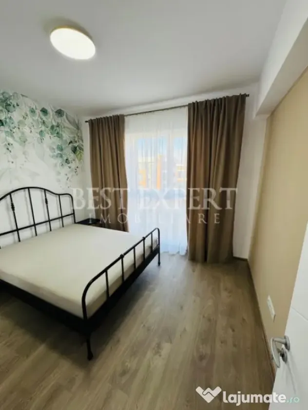 2 camere decomandat | Bloc nou | Pallady –Mobilat | Gata d