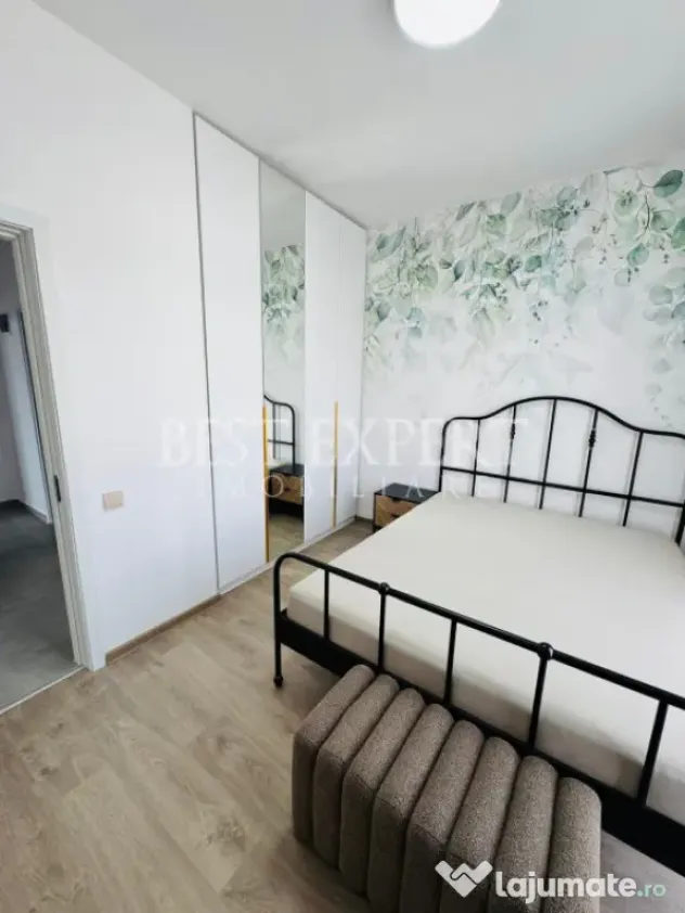 2 camere decomandat | Bloc nou | Pallady –Mobilat | Gata d