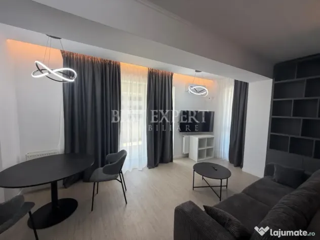 Apartament 2 camere cu Terasa Ultrafinisat -6 min metrou N.
