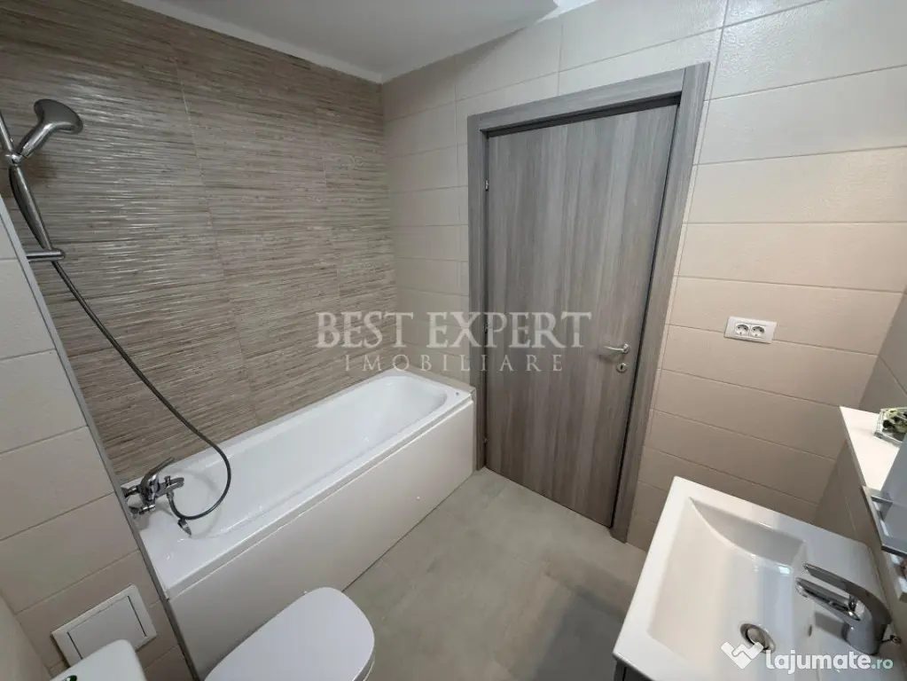 Apartament 2 camere cu Terasa Ultrafinisat -6 min metrou N.