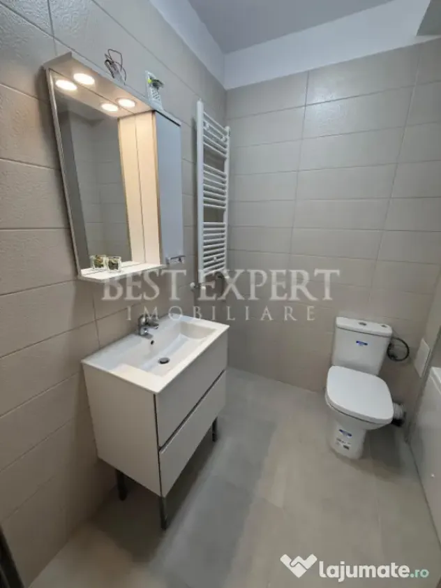 Apartament 2 camere cu Terasa Ultrafinisat -6 min metrou N.