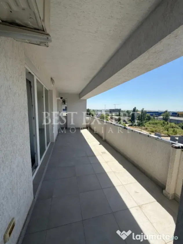 Apartament 2 camere cu Terasa Ultrafinisat -6 min metrou N.