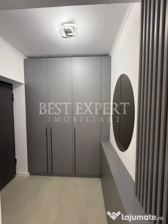 Apartament 2 camere cu Terasa Ultrafinisat -6 min metrou N.