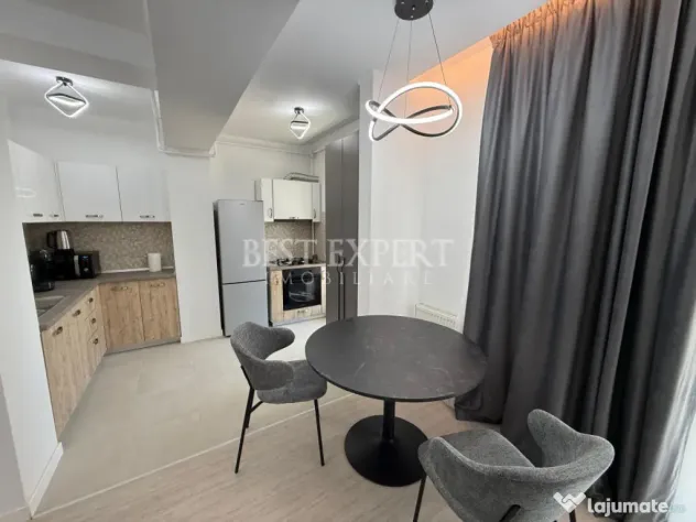 Apartament 2 camere cu Terasa Ultrafinisat -6 min metrou N.