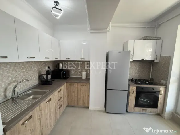 Apartament 2 camere cu Terasa Ultrafinisat -6 min metrou N.