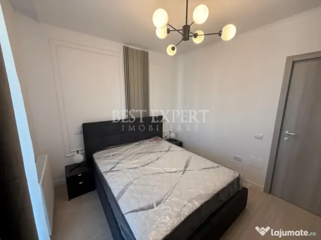 Apartament 2 camere cu Terasa Ultrafinisat -6 min metrou N.