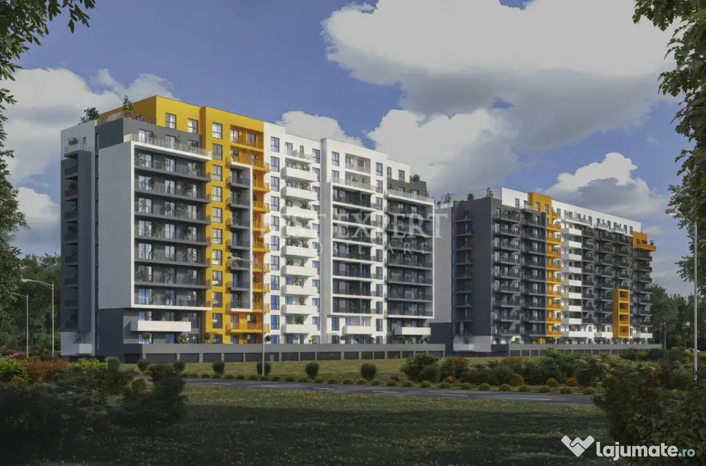 2 Camere Ideal Investitie -Incalzire in pardoseala