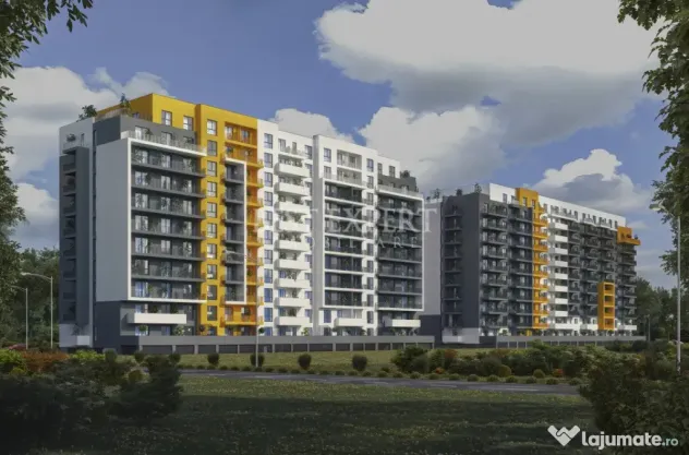 2 Camere Ideal Investitie -Incalzire in pardoseala