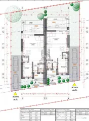 Duplex de vânzare -4 camere, 184 mp utili, curte proprie, 2