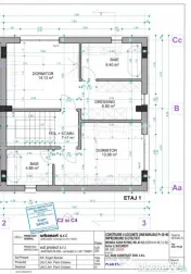 Vilă premium încălzire pardoseală |2 locuri parcare | Fi 