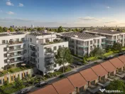 Apartament 3 camere premium | Ansamblu nou | Buna Ziua 