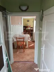 Casă cochetă la curte – Zonă Semicentrală (Singur în 