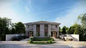 Comision 0 - Duplex 5 camere - locatie excelenta - teren 364 