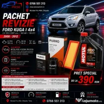 Pachet Revizie Ford Kuga I 4x4 2.0 TDCi 136 CP (2008–2012)