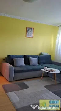 Tomis 3, de vanzare 2 camere, etaj 3, gaze, mobilat 