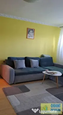 Tomis 3, de vanzare 2 camere, etaj 3, gaze, mobilat