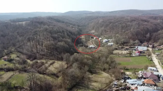 Teren intravilan de vanzare Merisani, Arges, 2291 mp