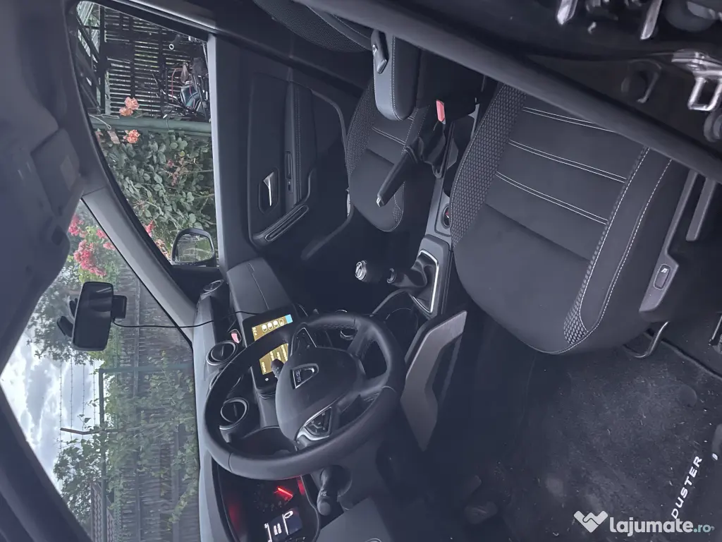 Dacia Duster eco gpl