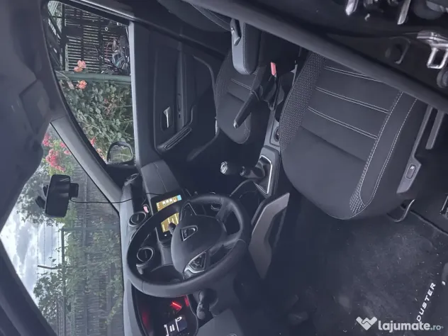 Dacia Duster eco gpl