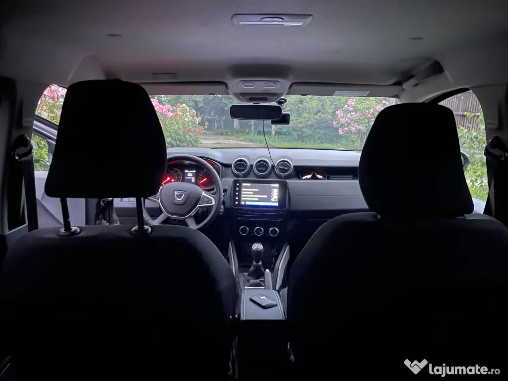 Dacia Duster eco gpl