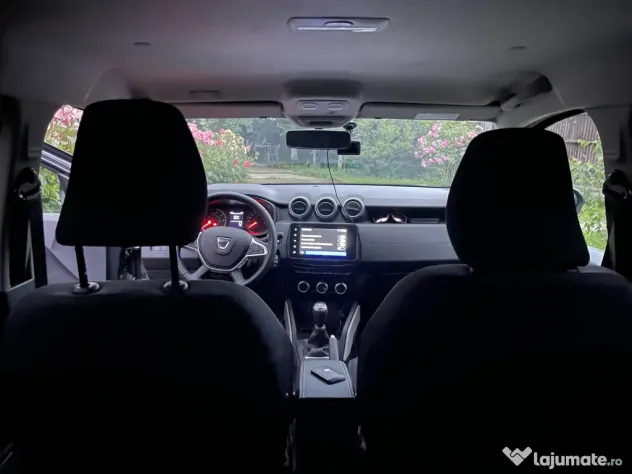 Dacia Duster eco gpl
