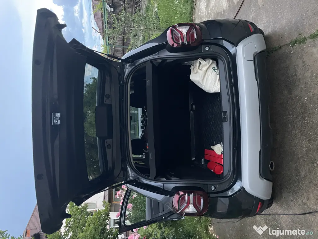 Dacia Duster eco gpl