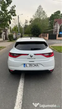 Renault Megane 4 an 2018 1.5 dci faraAdblue 