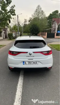 Renault Megane 4 an 2018 1.5 dci faraAdblue