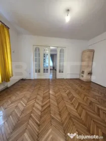 Oportunitate rară! 4 camere, 106 mp, tavan înalt, garaj, z