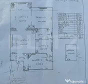 Oportunitate rară! 4 camere, 106 mp, tavan înalt, garaj, z 
