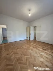 Oportunitate rară! 4 camere, 106 mp, tavan înalt, garaj, z 