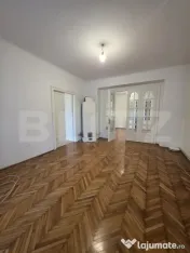 Oportunitate rară! 4 camere, 106 mp, tavan înalt, garaj, z 