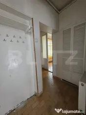 Oportunitate rară! 4 camere, 106 mp, tavan înalt, garaj, z 