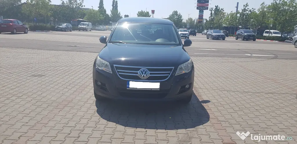 Volkswagen Tiguan 2.0 TDI CR DPF 4Motion Trend&Fun