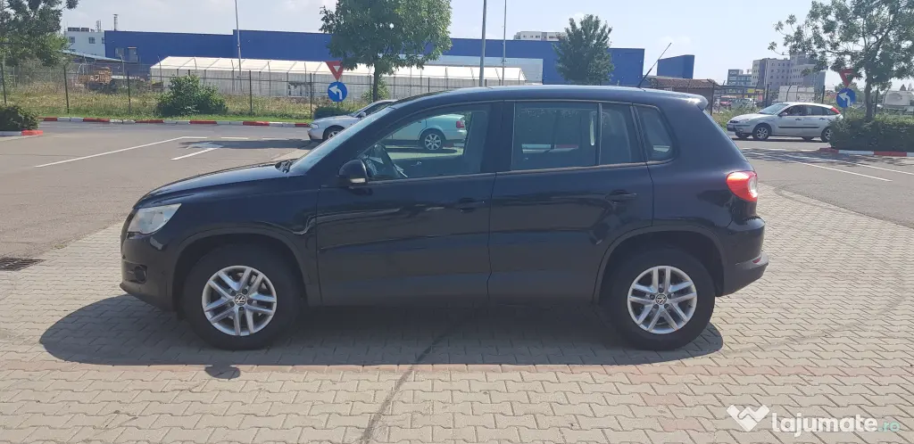 Volkswagen Tiguan 2.0 TDI CR DPF 4Motion Trend&Fun