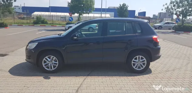 Volkswagen Tiguan 2.0 TDI CR DPF 4Motion Trend&Fun