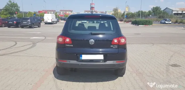 Volkswagen Tiguan 2.0 TDI CR DPF 4Motion Trend&Fun