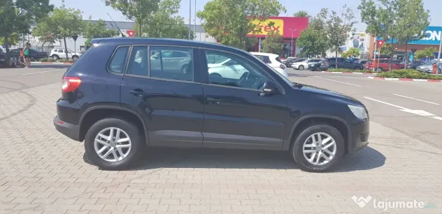 Volkswagen Tiguan 2.0 TDI CR DPF 4Motion Trend&Fun