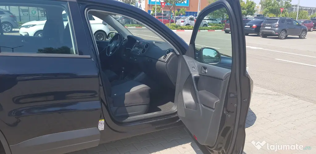 Volkswagen Tiguan 2.0 TDI CR DPF 4Motion Trend&Fun