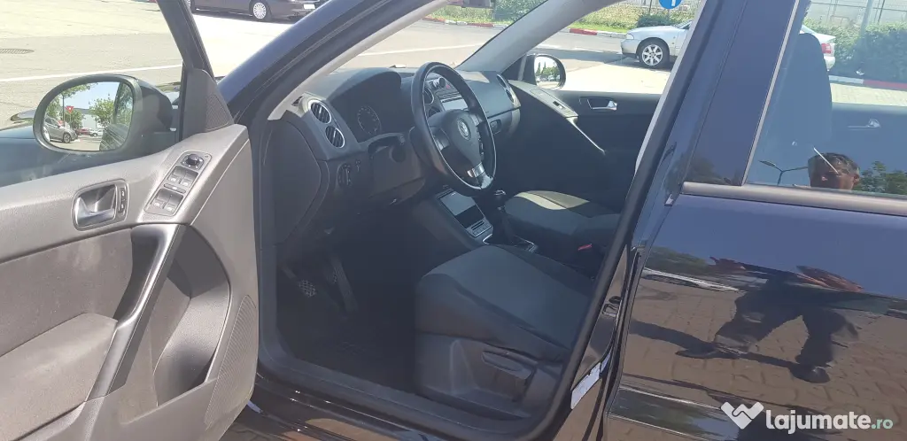 Volkswagen Tiguan 2.0 TDI CR DPF 4Motion Trend&Fun