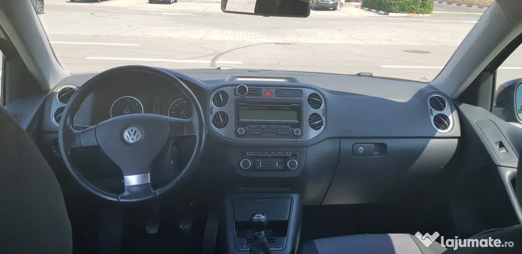 Volkswagen Tiguan 2.0 TDI CR DPF 4Motion Trend&Fun