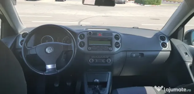 Volkswagen Tiguan 2.0 TDI CR DPF 4Motion Trend&Fun