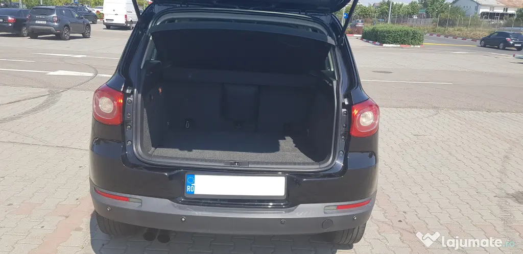 Volkswagen Tiguan 2.0 TDI CR DPF 4Motion Trend&Fun