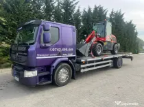 Platforma Autoplatforma Renault Premium 18 t