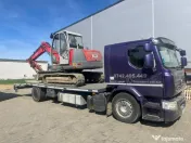 Platforma Autoplatforma Renault Premium 18 t 