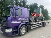 Platforma Autoplatforma Renault Premium 18 t 